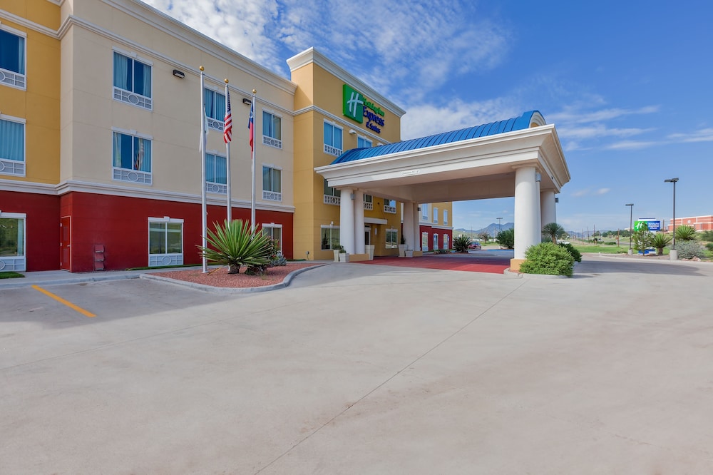 Holiday Inn Express And Suites Alpine, An Ihg Hotel - Alpine, TX