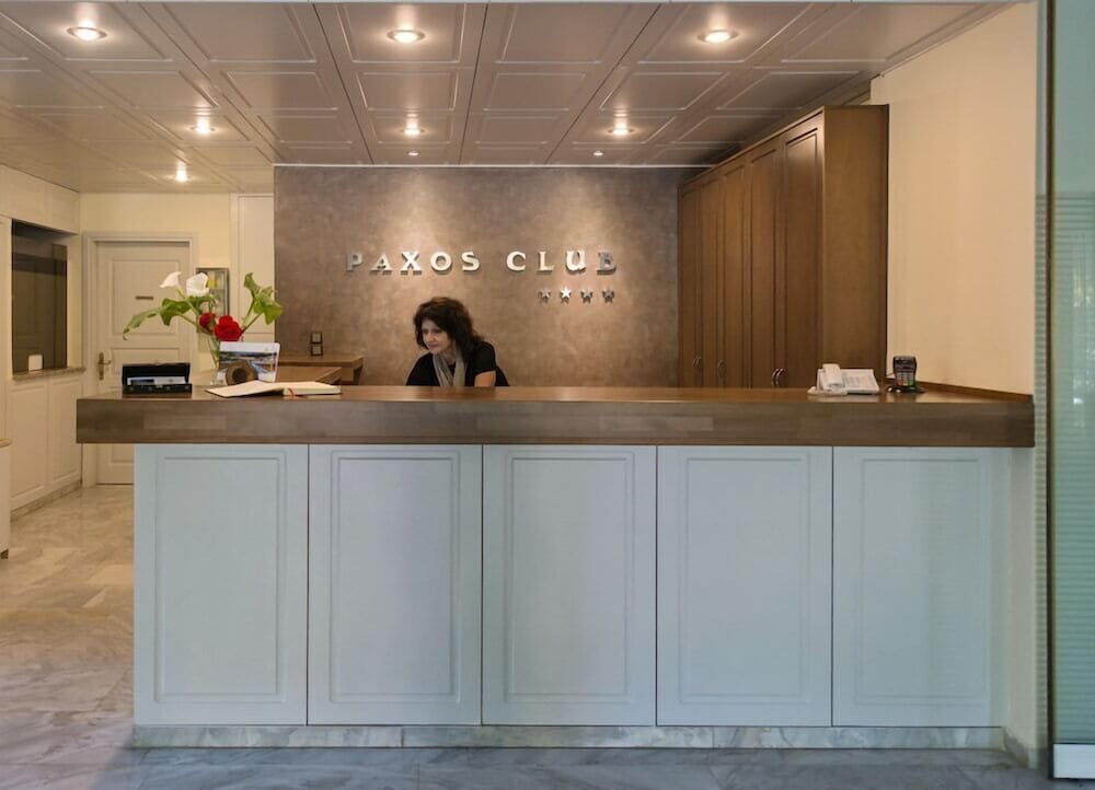Paxos Club Resort - Paxi