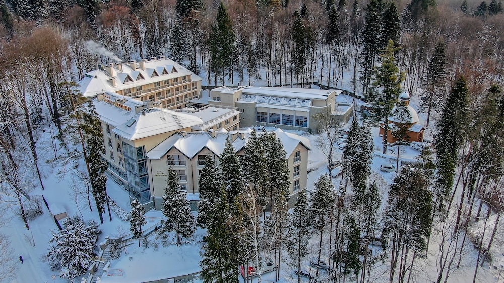 Hotel Prezydent - Krynica