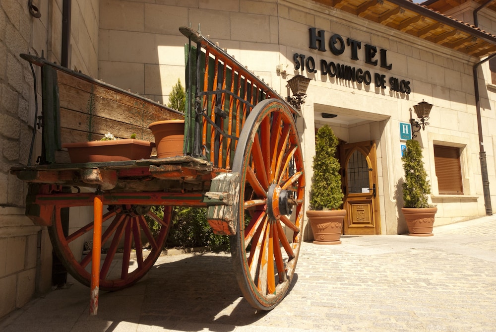 Hotel Santo Domingo De Silos - Salas de los Infantes
