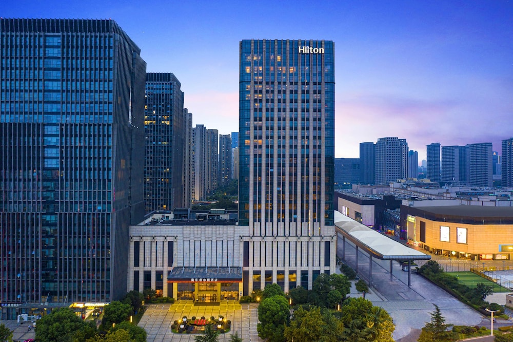 Hilton Nanjing - Nankín