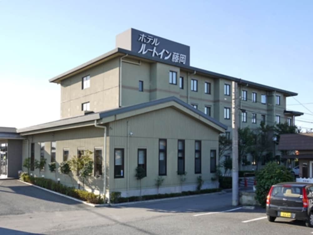 Hotel Route-inn Court Fujioka - Fujioka