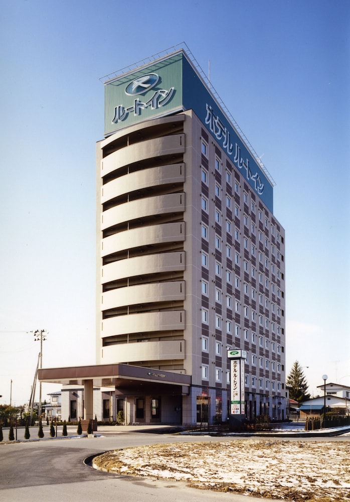 Hotel Route-inn Ichinoseki Inter - Ichinoseki