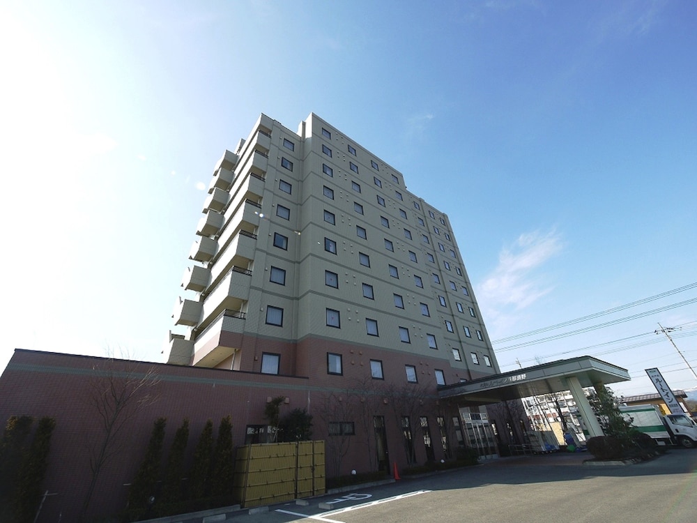 Hotel Route - Inn Nishinasuno - Otawara