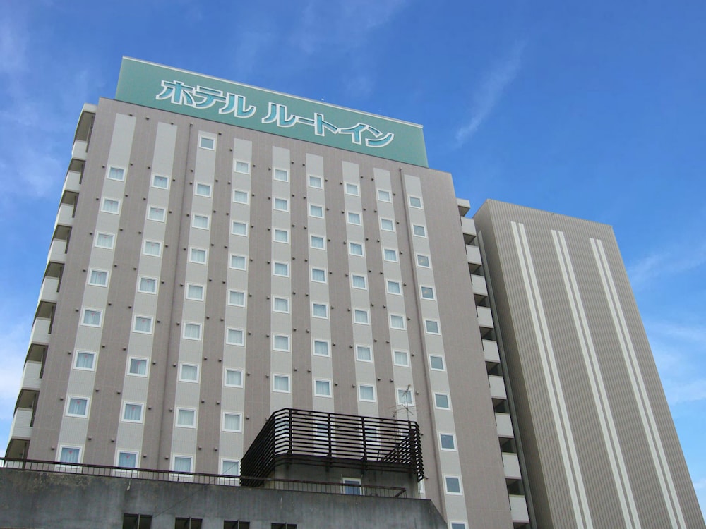 Hotel Route Inn Iwaki Ekimae - Fukushima Prefecture, Japan
