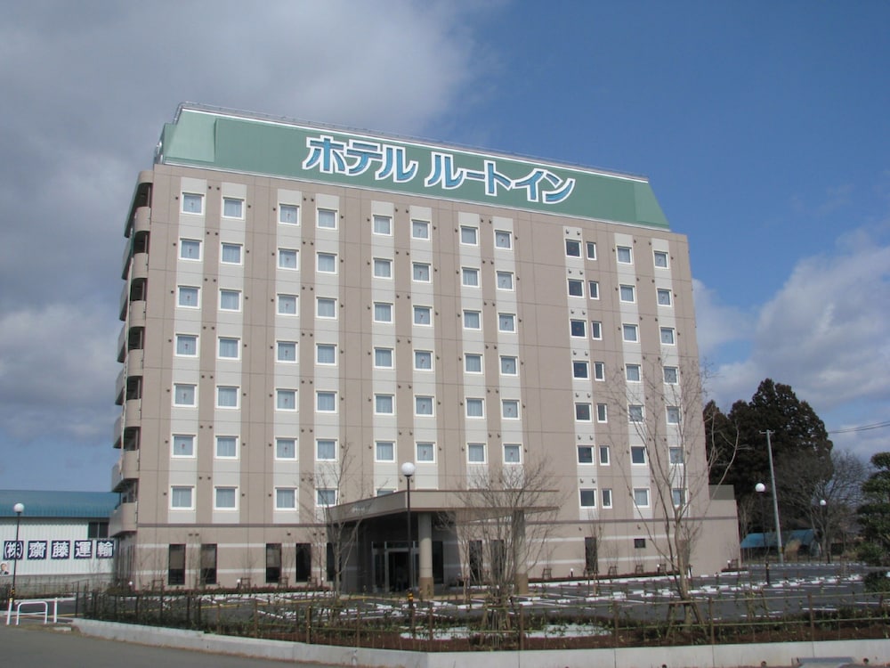 Hotel Route-inn Hanamaki - Kitakami