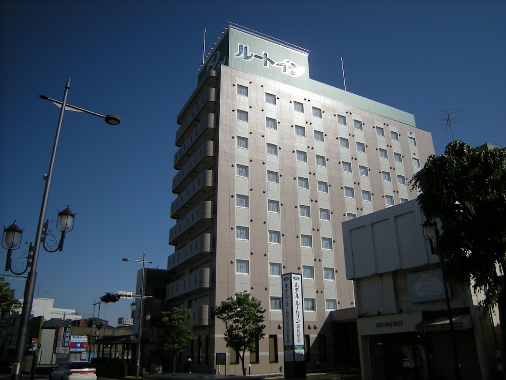 Hotel Route-inn Ashikaga Ekimae - Ōta