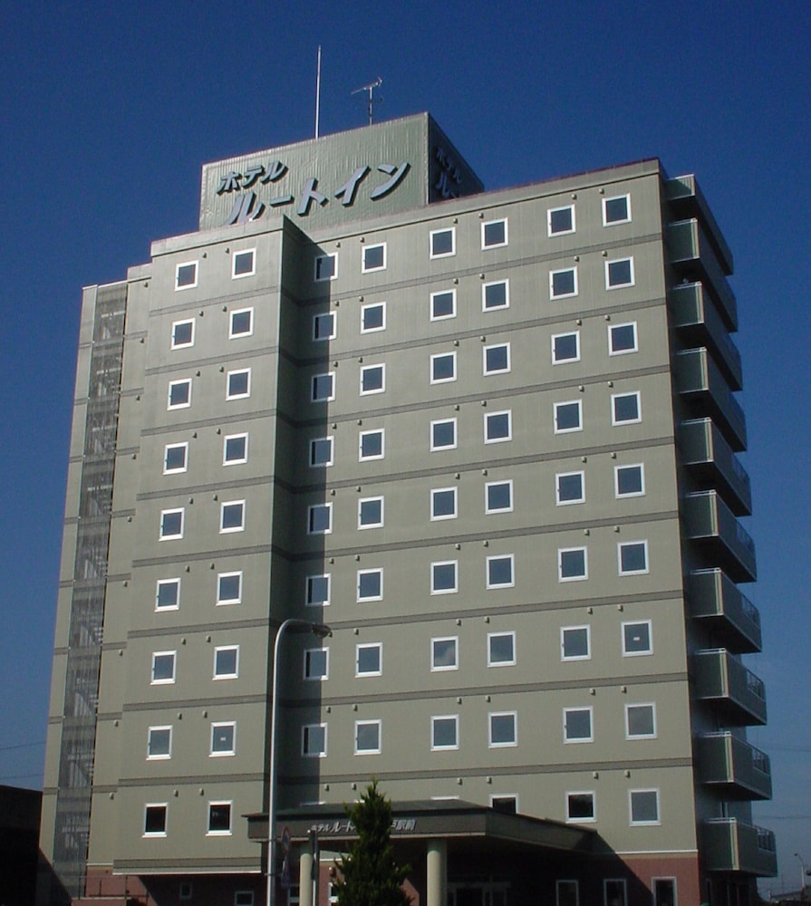 호텔 루트-인 혼하치노헤 에키마에 - 하치노헤시