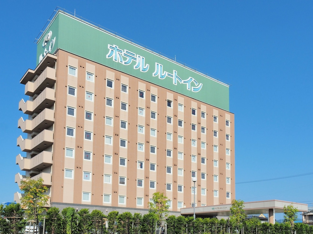 Hotel Route-inn Odate Eki Minami - Kazuno
