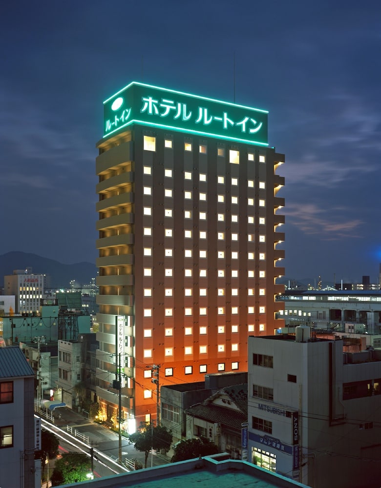 호텔 루트 인 도쿠야마 에키마에 - 슈난시