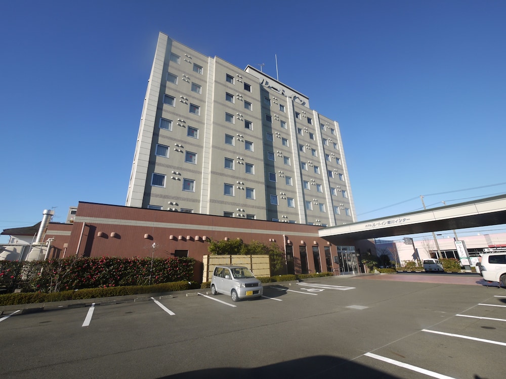 호텔 루트-인 키쿠가와 인터 - 가케가와시