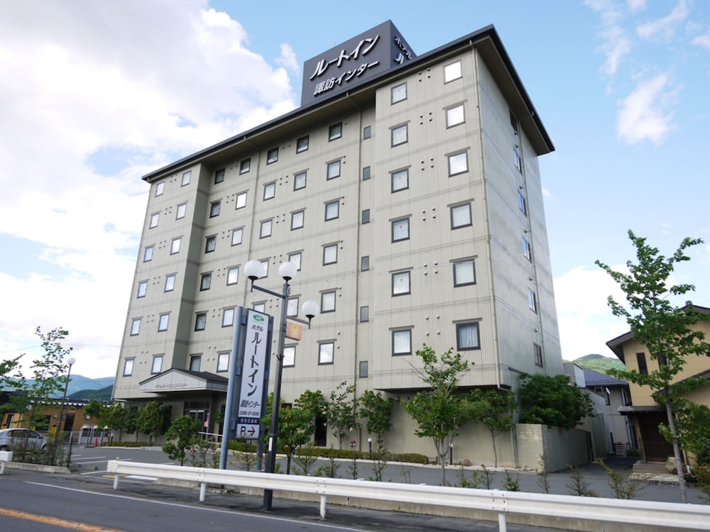 Hotel Route Inn Dai Ni Suwa Inter - Chino