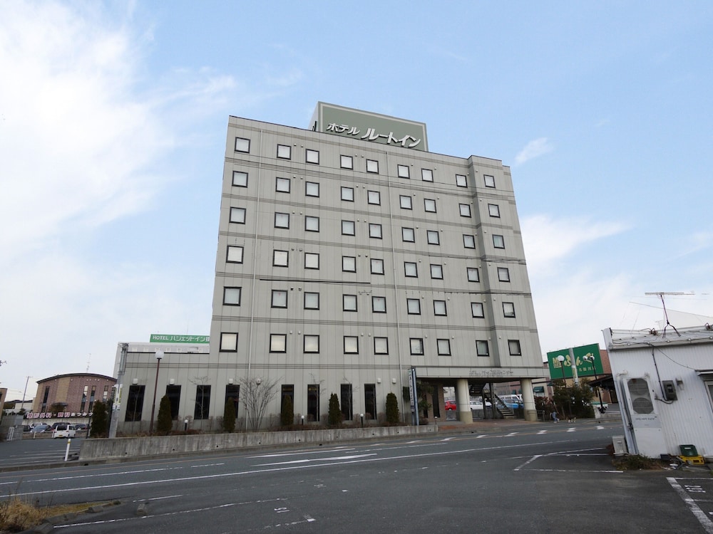 Hotel Route Inn Kakegawa Inter - Fukuroi