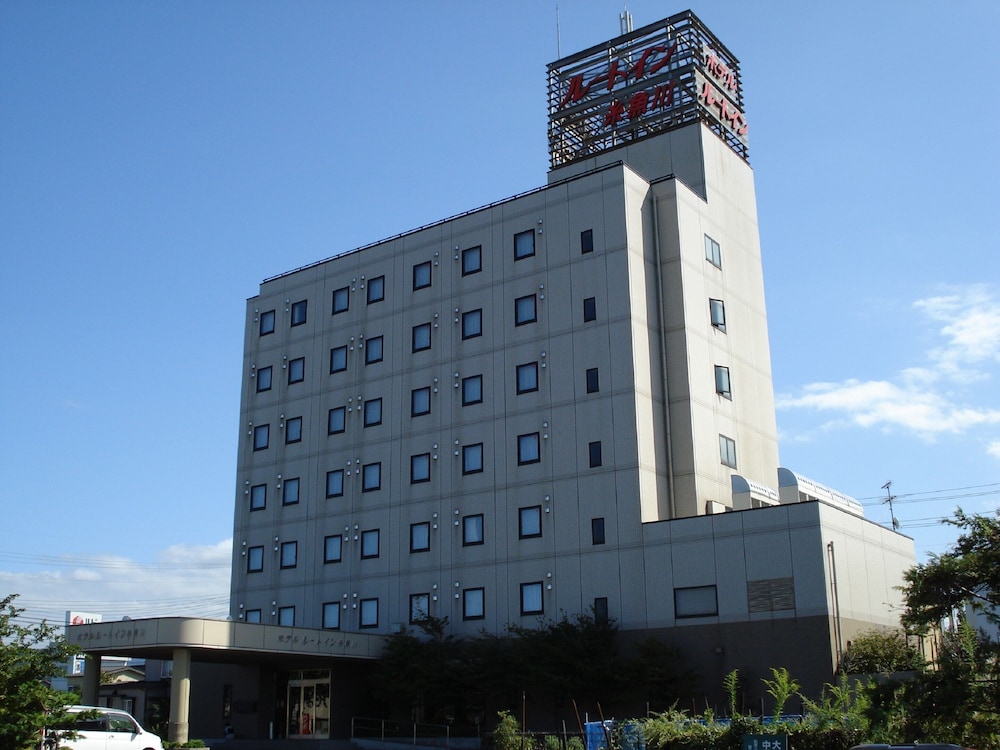 Hotel Route-inn Itoigawa - Itoigawa