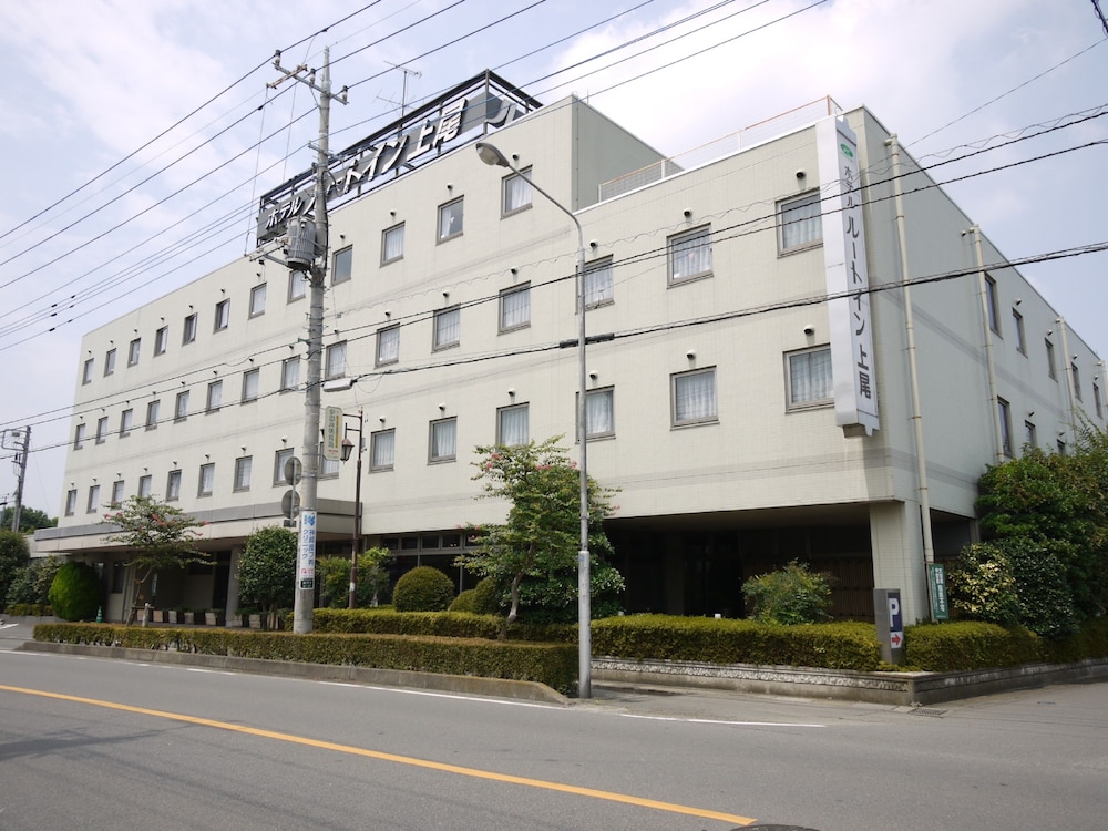 Hotel Route Inn Ageo - Okegawa