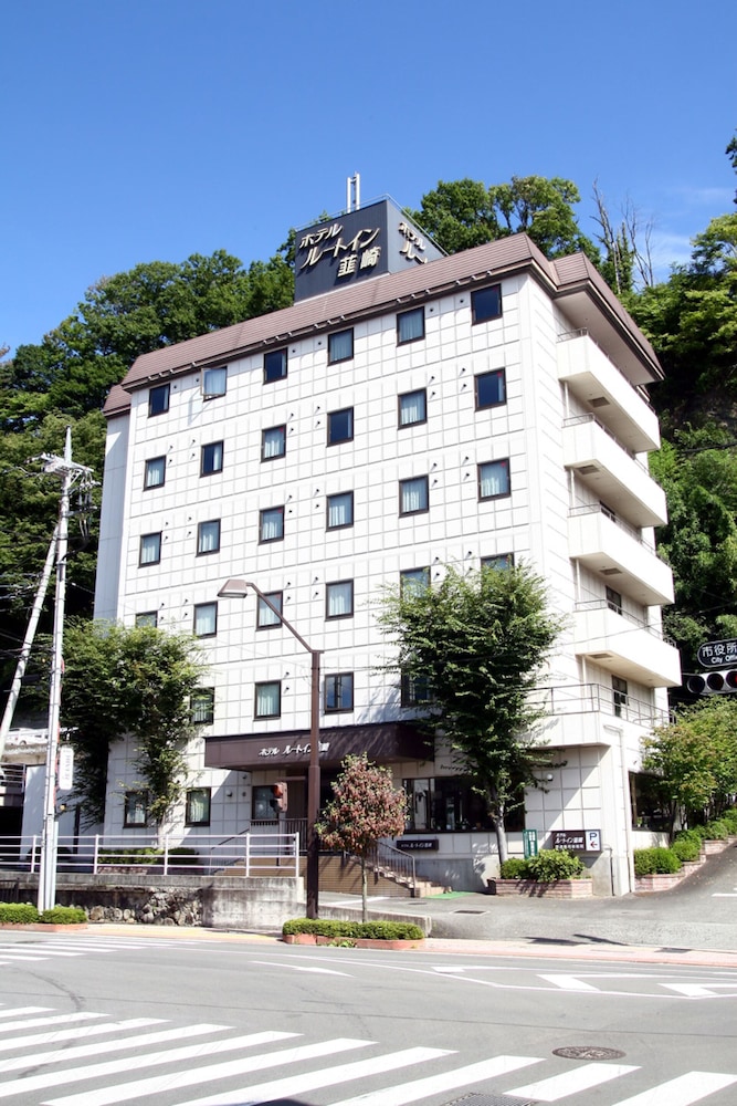 Hotel Route Inn Court Nirasaki - Minami-Alps