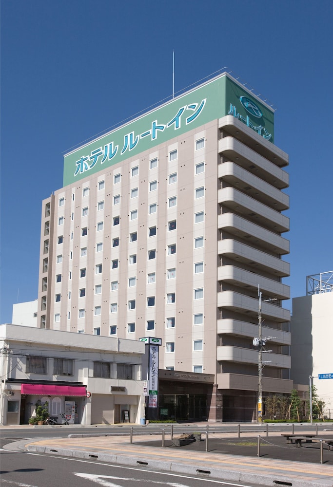 호텔 루트 인 노베오카 에키마에 - 노베오카시