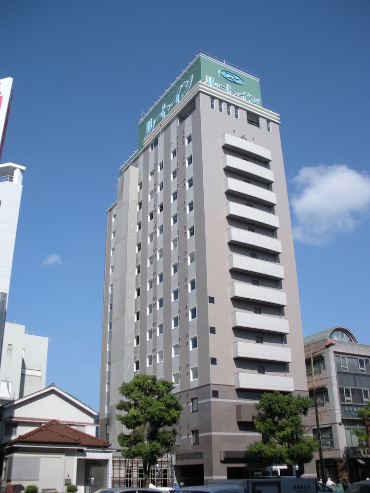 Hotel Route Inn Miyazaki Tachibana Dori - Japonska