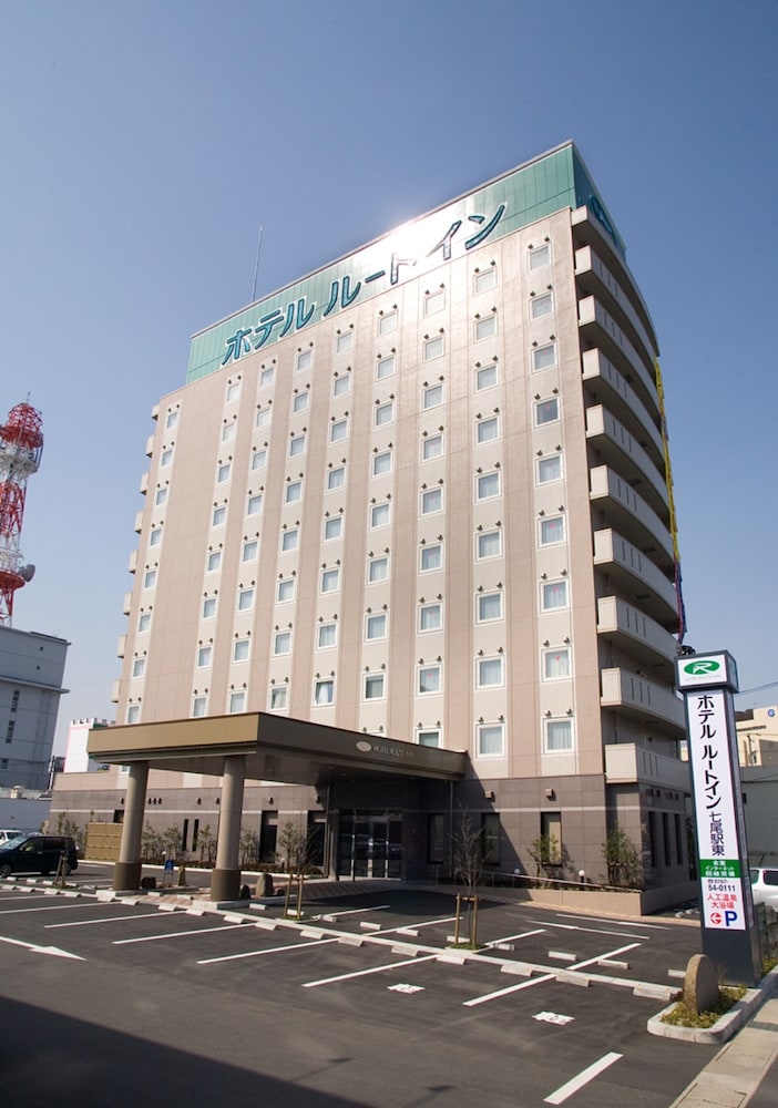 Hotel Route Inn Nanao Ekihigashi - Toyama