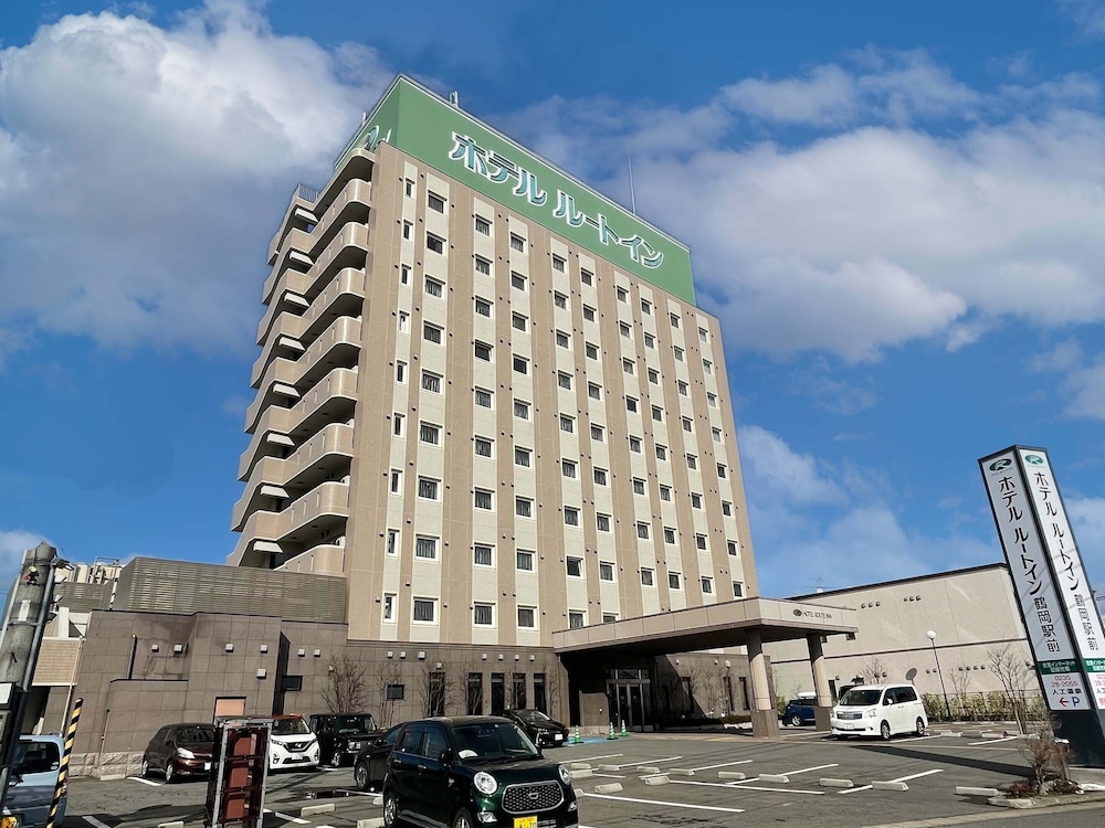 Hotel Route-Inn Tsuruoka Ekimae - Sakata