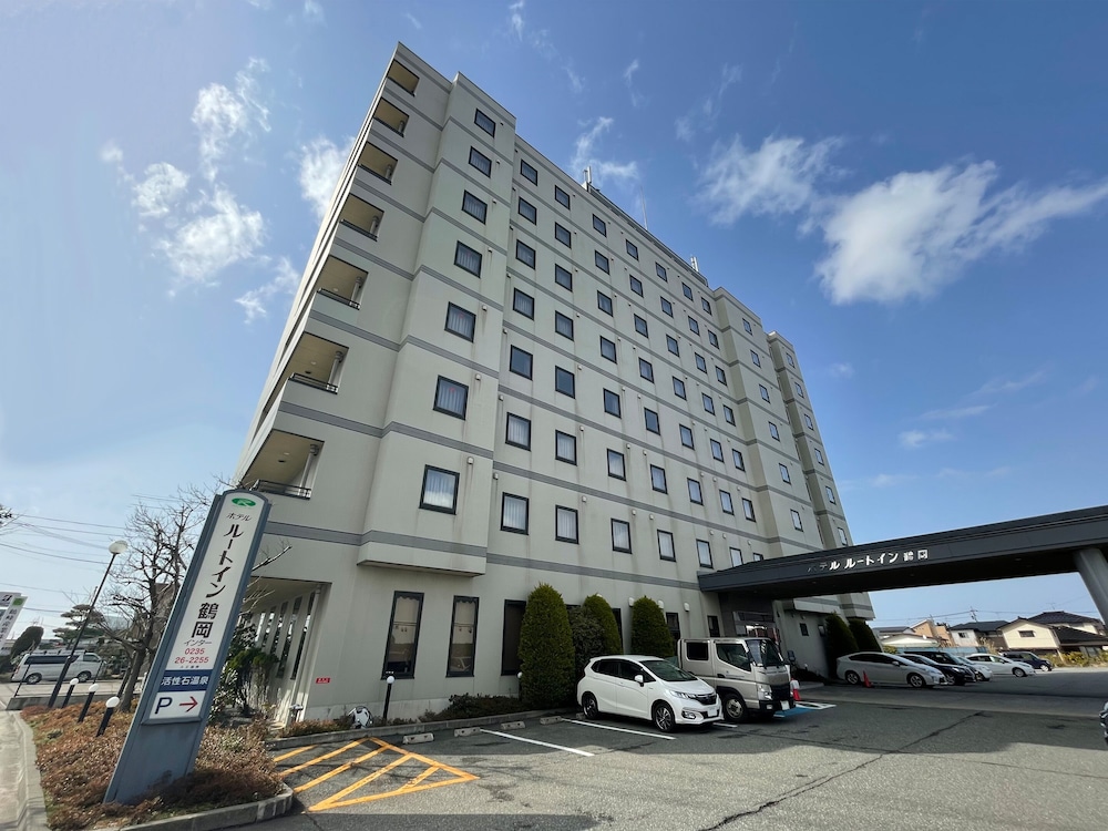 Hotel Route-inn Tsuruoka Inter - Sakata
