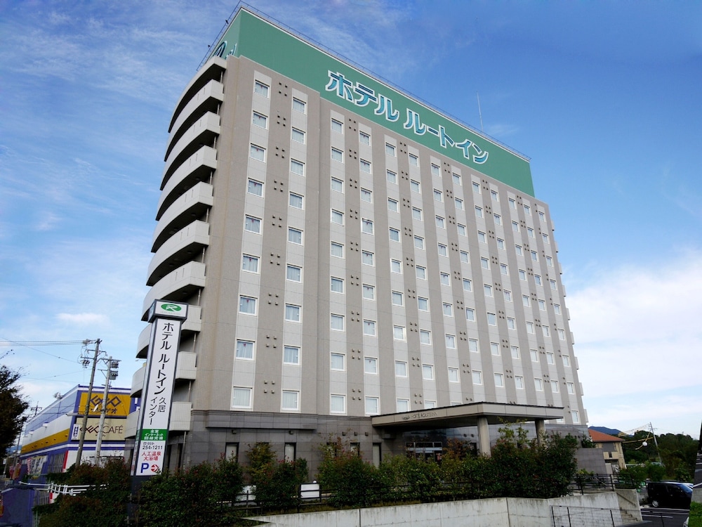Hotel Route-Inn Hisai Inter - Matsusaka