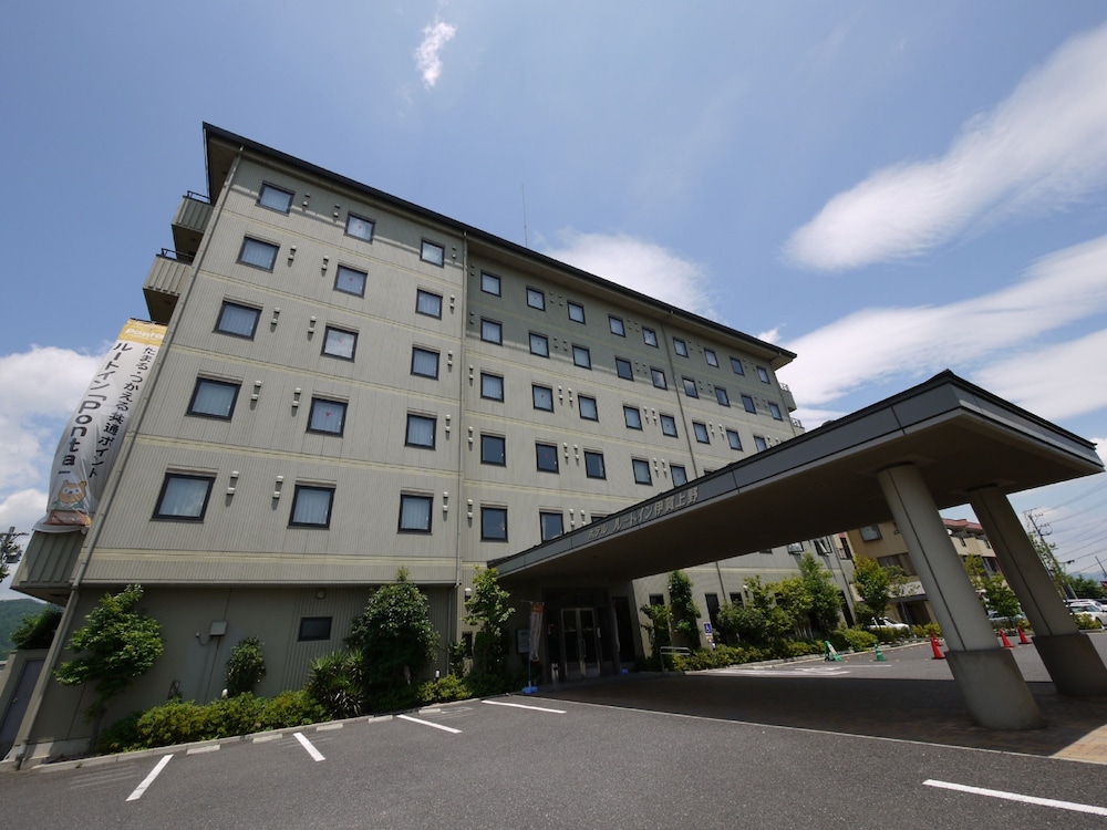Hotel Route-inn Igaueno -Igaichinomiya Inter- - Koka
