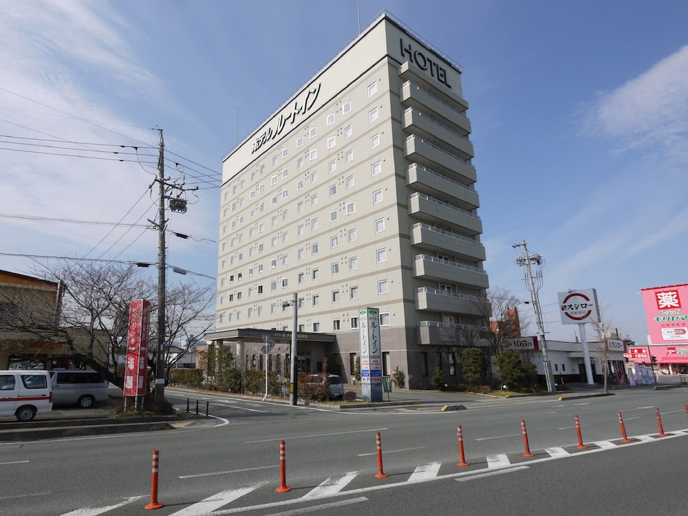 Hotel Route-Inn Matsusaka Ekihigashi - Matsusaka