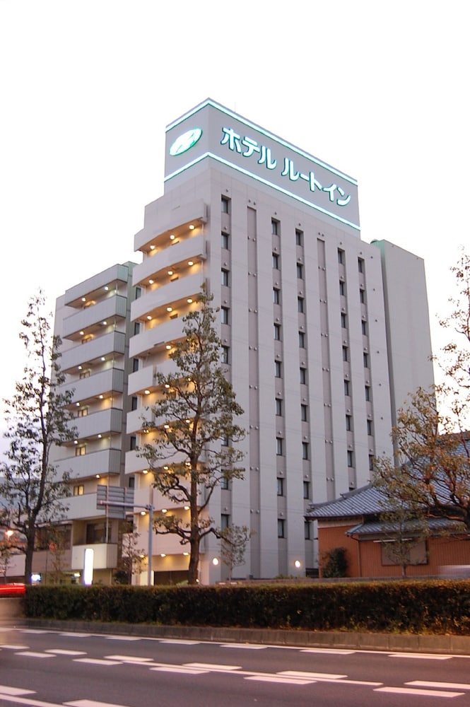 호텔 루트-인 쓰 에키미나미 -고쿠도 23고우 - 마쓰사카시