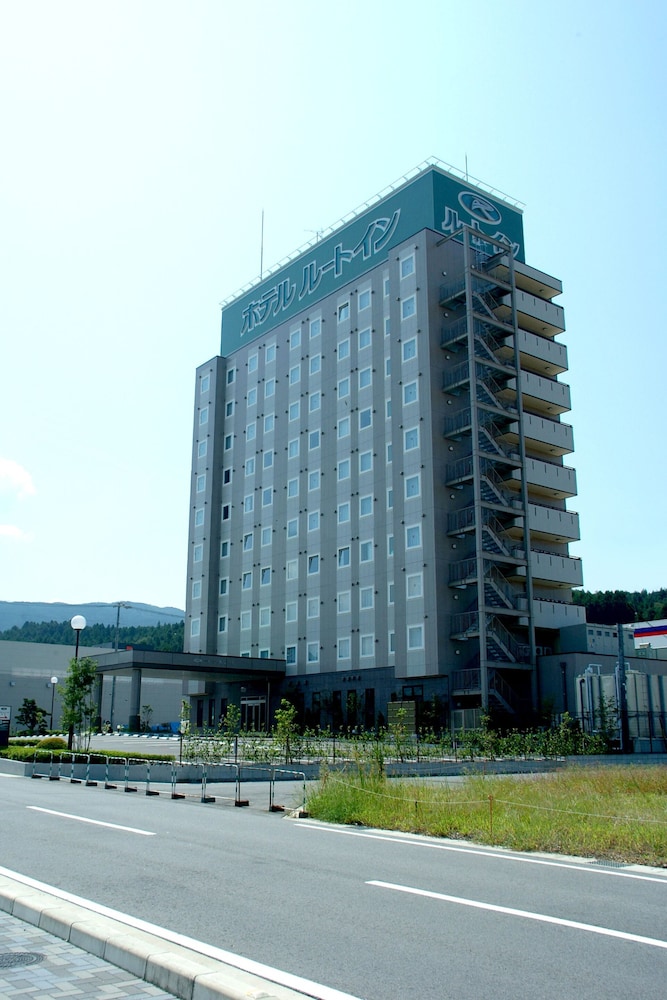 Hotel Route-Inn Ena - 恵那市