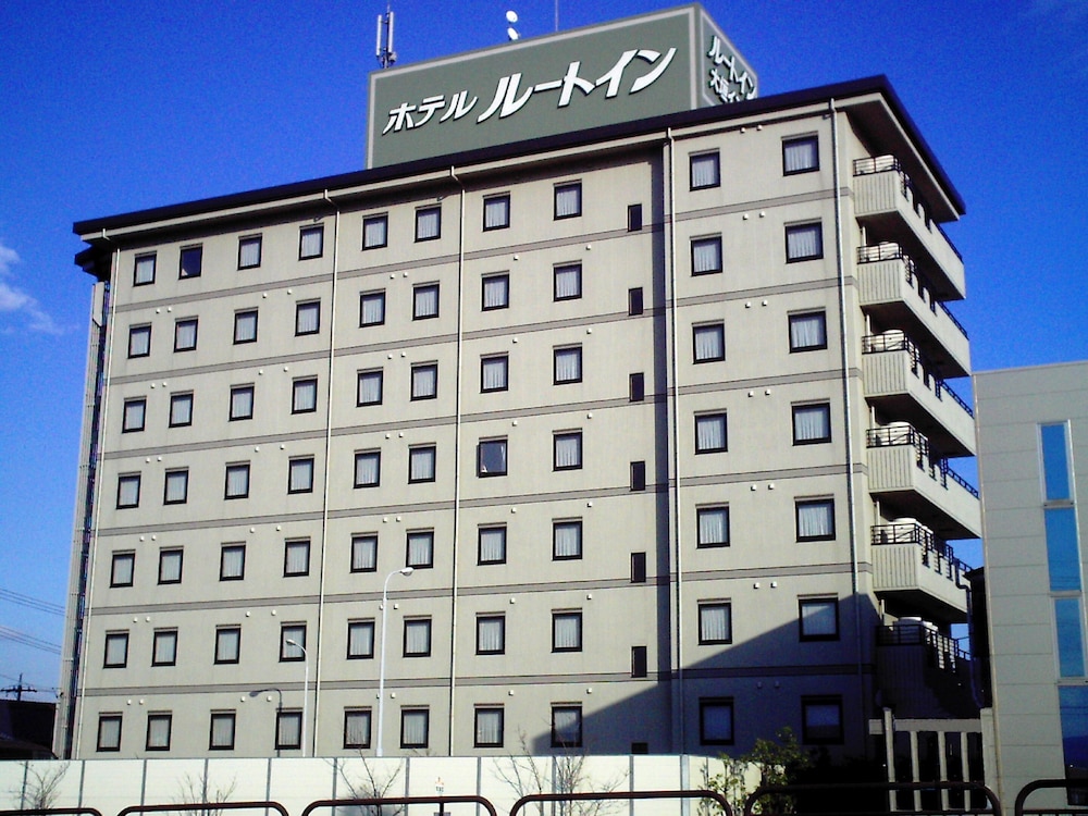 Hotel Route-inn Oogaki Inter - Ogaki