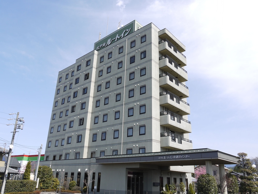호텔 루트 인 나카츠가와 인터 - 에나시