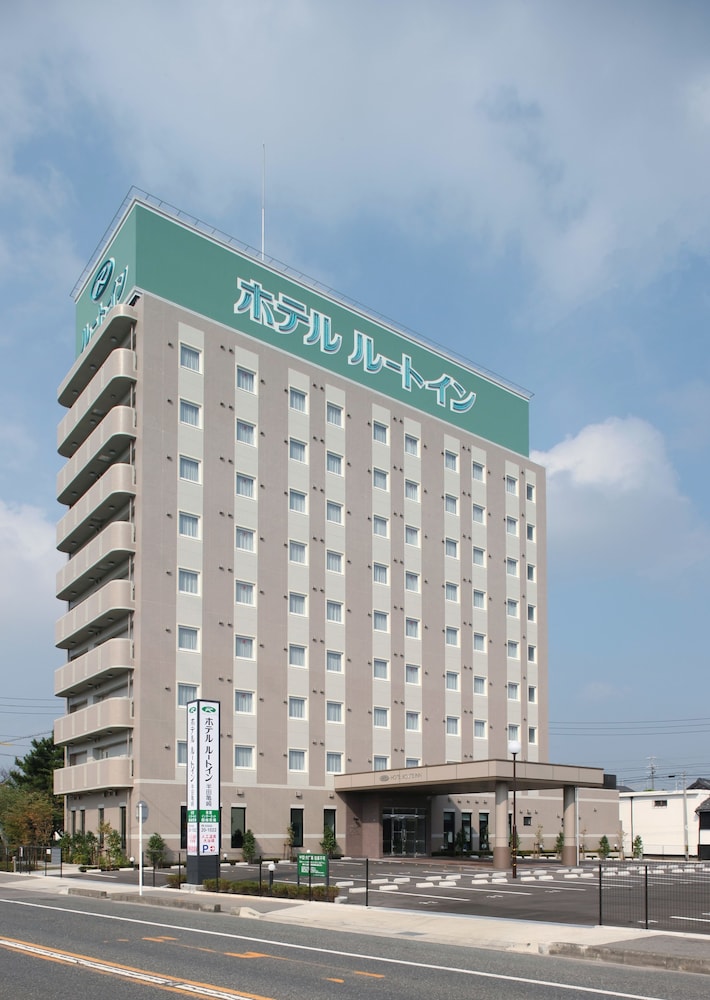 Hotel Route-inn Handa Kamezaki - Nishio