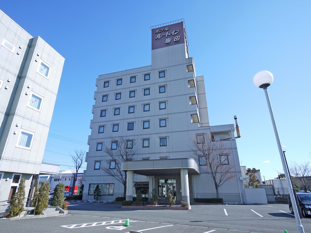 Hotel Route-inn Shimada Yoshida Inter - Yoshida