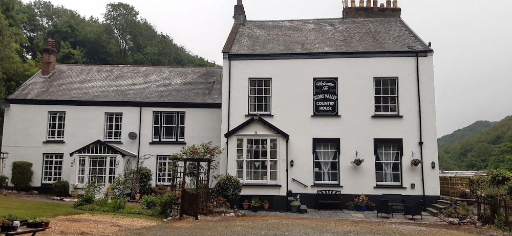 Score Valley Country House - Ilfracombe