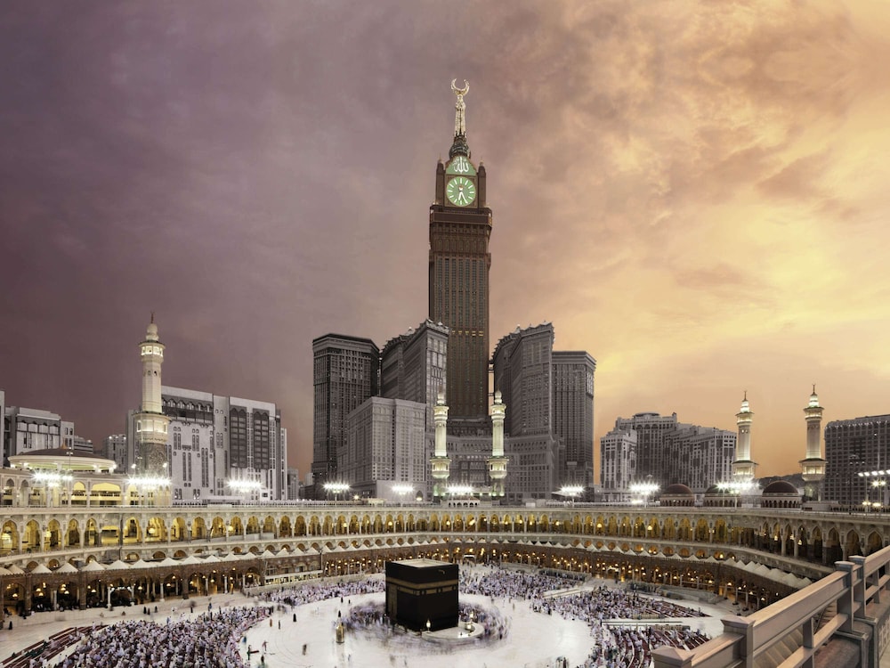 Fairmont Makkah Clock Royal Tower - La Mecca
