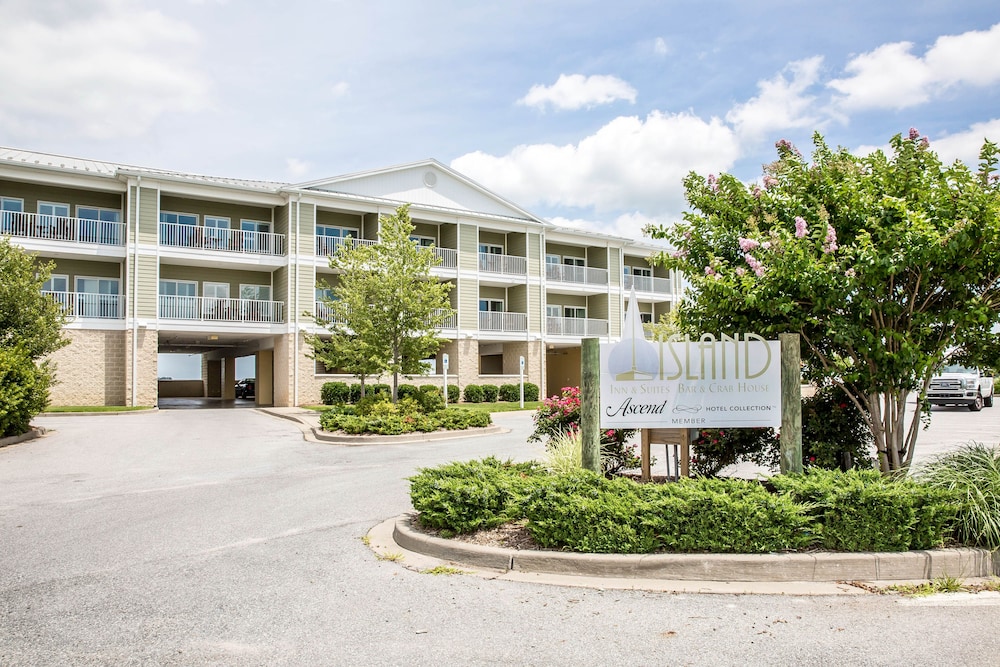 Island Inn & Suites, Ascend Hotel Collection - Chesapeake Bay