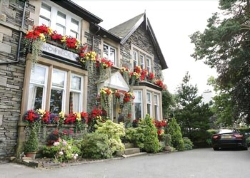 Howbeck Guest House - Bowness-on-Windermere