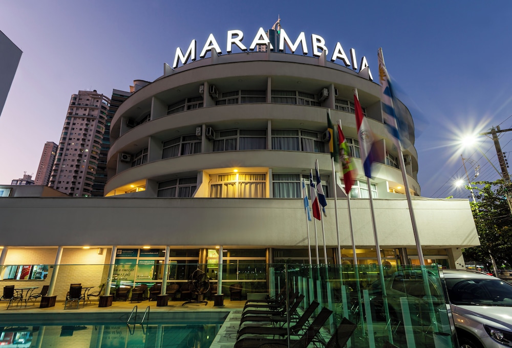 Marambaia Hotel & Convenções - Balneário Camboriú