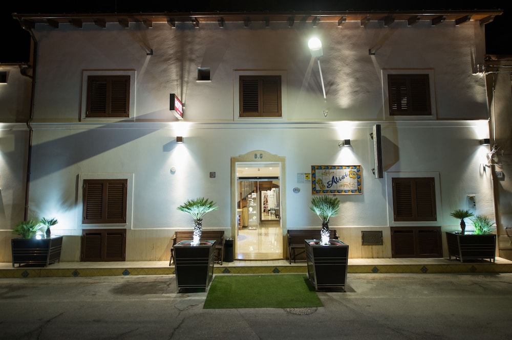 Hotel Aliai - Province of Agrigento