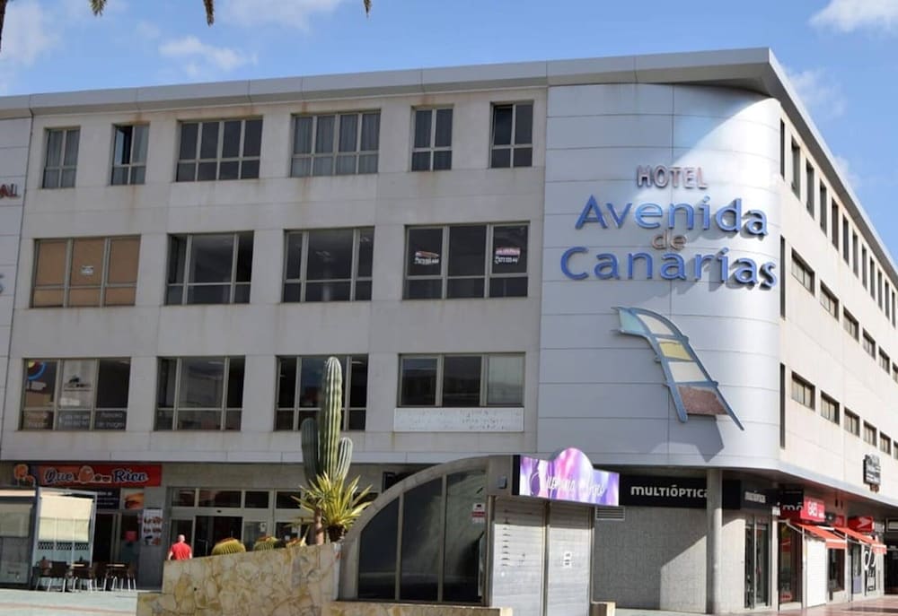 Hotel Avenida De Canarias - Agüimes