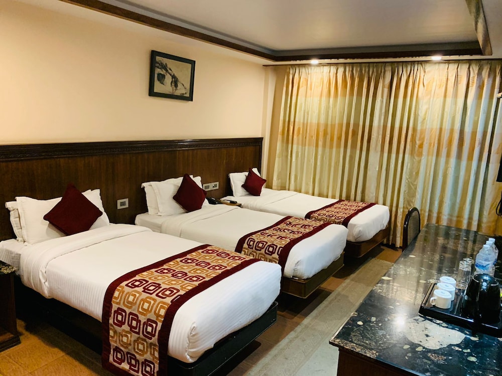 Hotel Manang - Shigatse