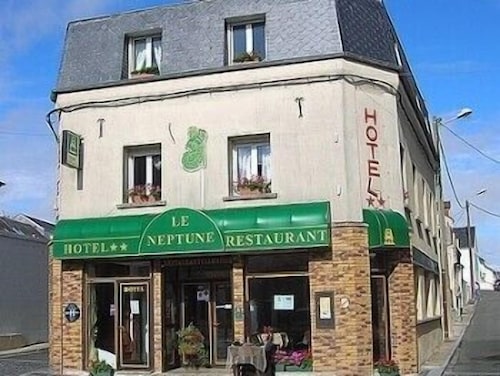 Logis - Le Neptune Hôtel & Restaurant - Saint-Valery-sur-Somme