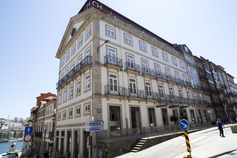 Hotel Carris Porto Ribeira - Canelas