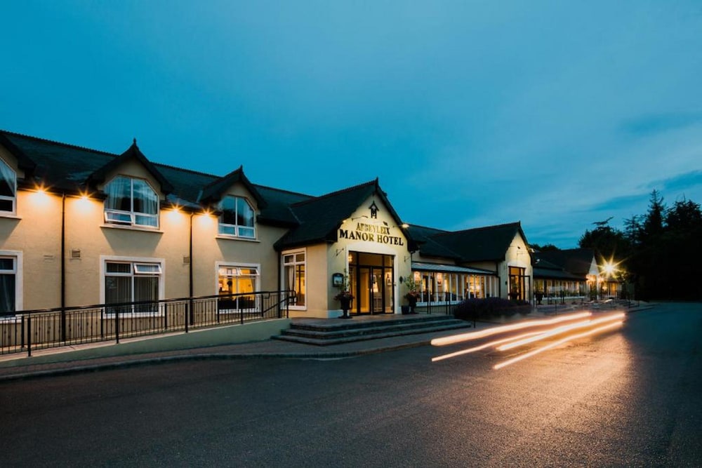 Abbeyleix Manor Hotel - County Offaly