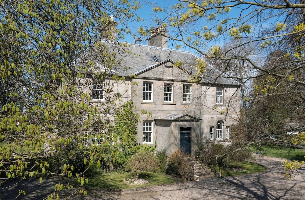Durn House - Moray