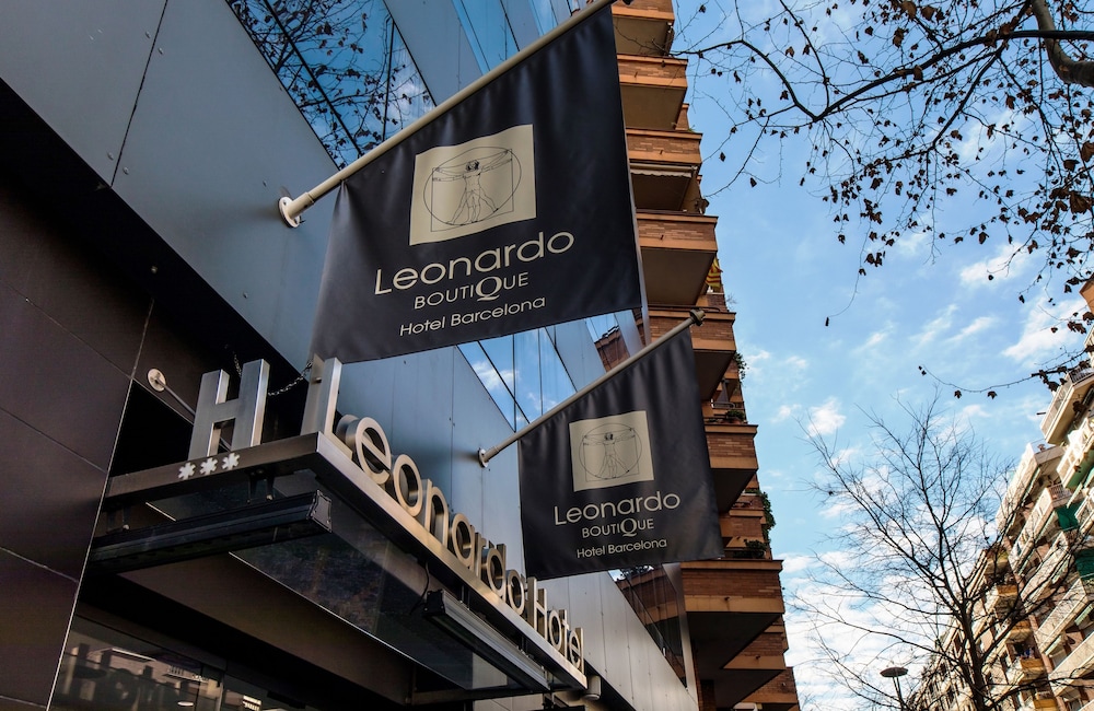 Leonardo Boutique Hotel Barcelona Sagrada Familia - Sant Adrià de Besòs