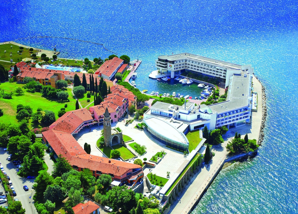 Hotel Histrion - Sečovlje
