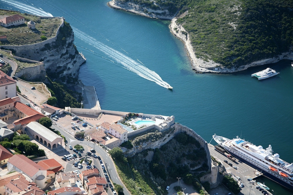 Hotel Spa Genovese - Korsyka Południowa