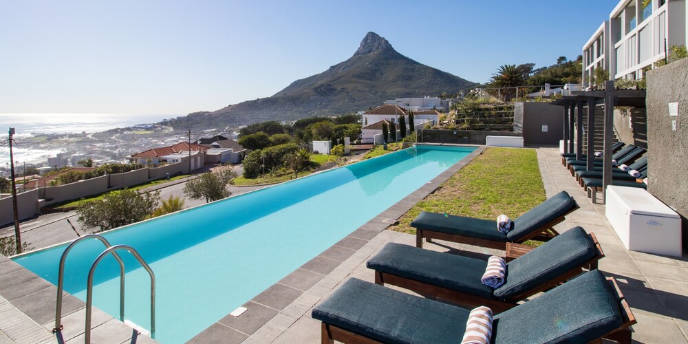 "Camps Bay Luxury Studio Apartment - The Crystal" - Le Cap
